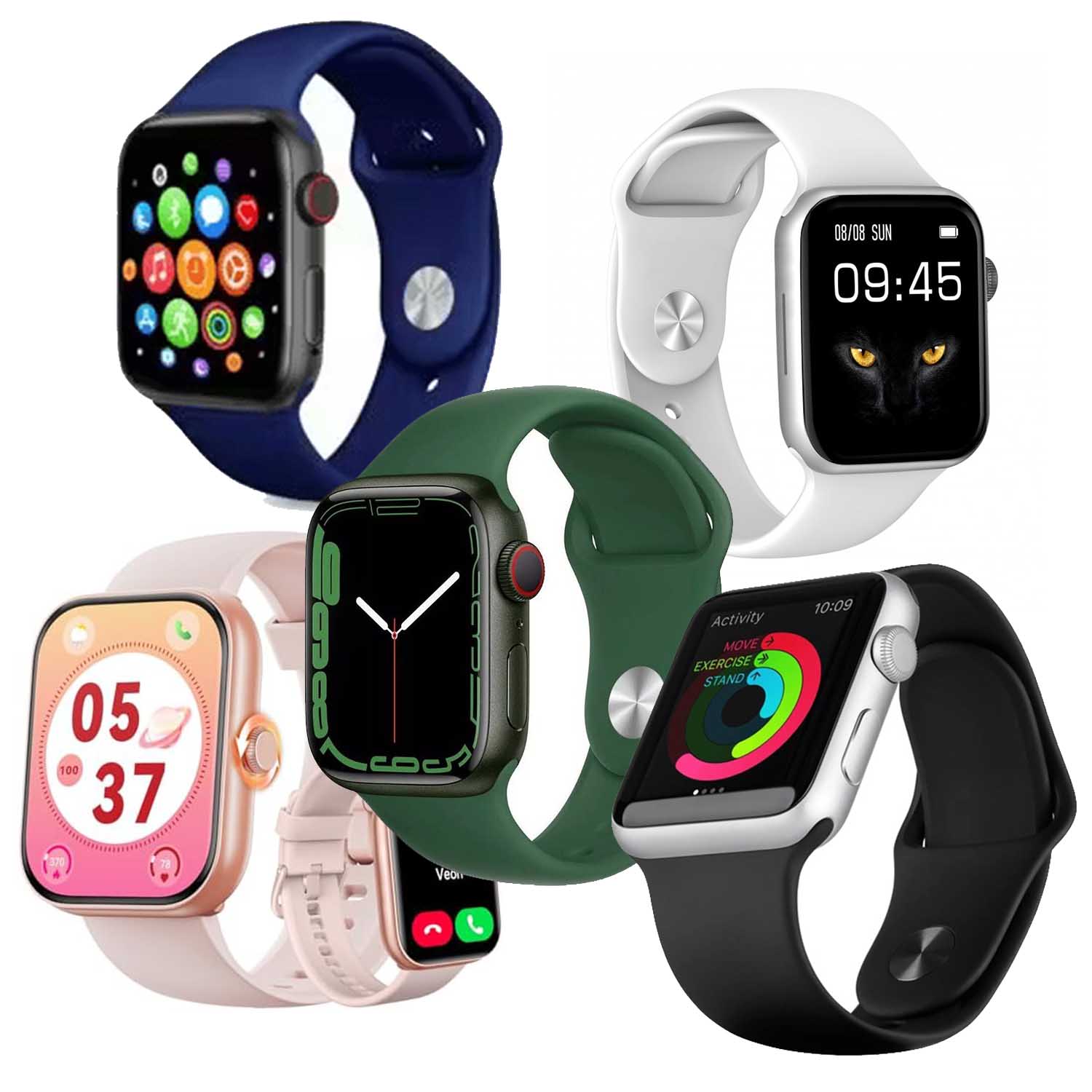 Smart Watch D7-Watch 10