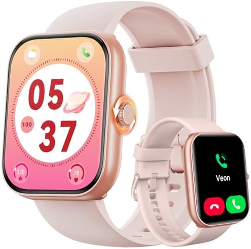 Smart Watch Pink